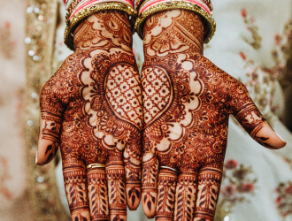 Mehendi Art
