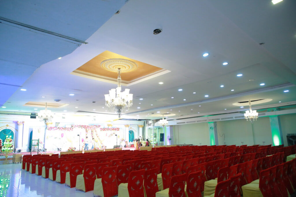 Maruti Garden AC Banquet Halls Lakdikapul