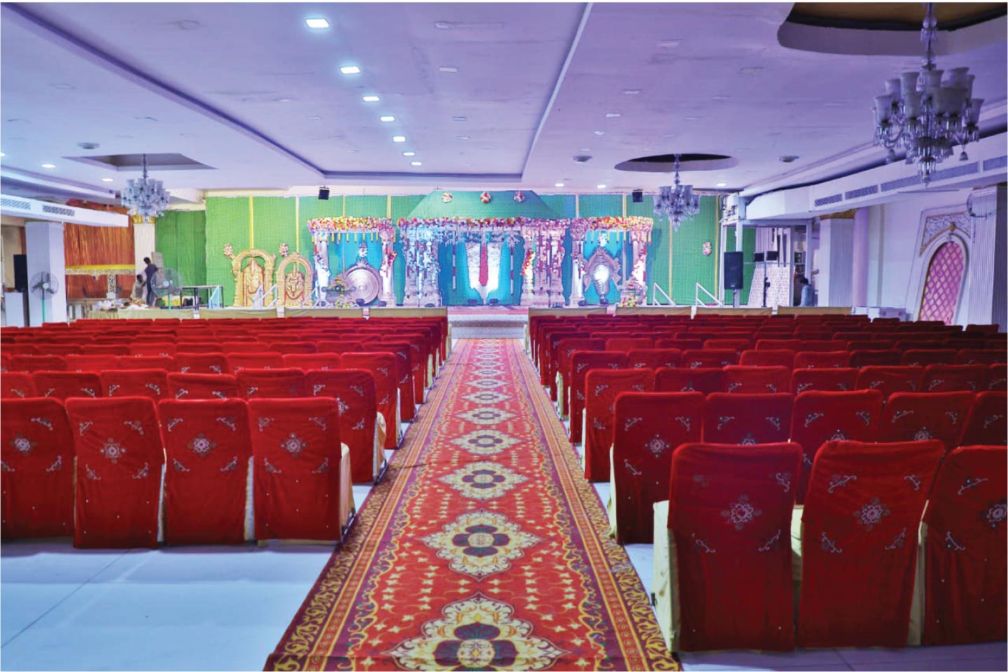 Maruti Garden Function Hall
