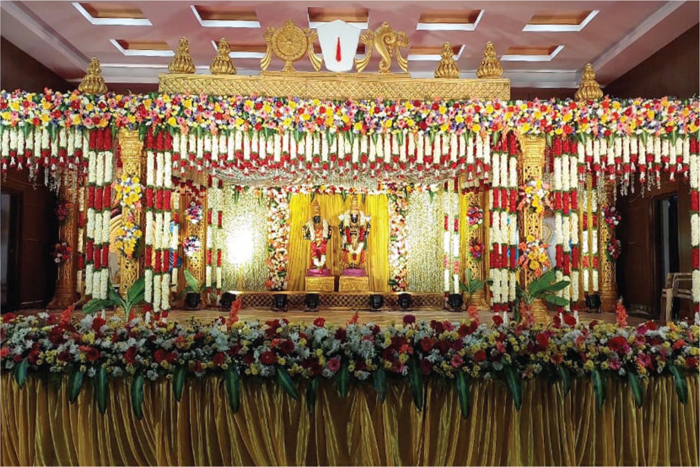 Kalyana Mandapams