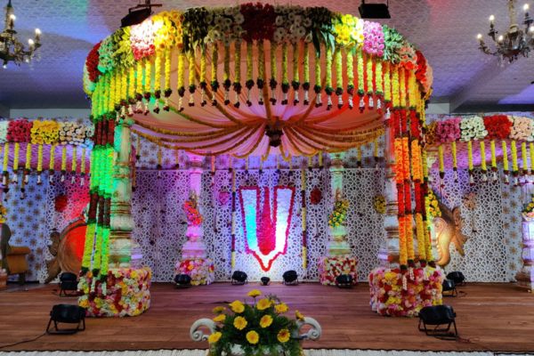 Maruti Function Hall Lakdikapul