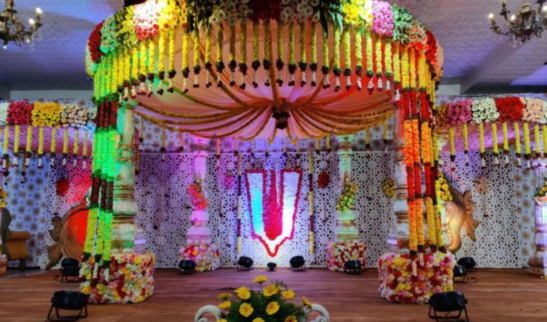 Maruti Garden Traditional Kalyana Mandapams