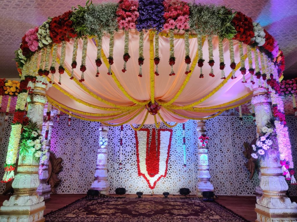 veg kalyana mandapam Lakdikapul, vegetarian marriage hall Lakdikapul