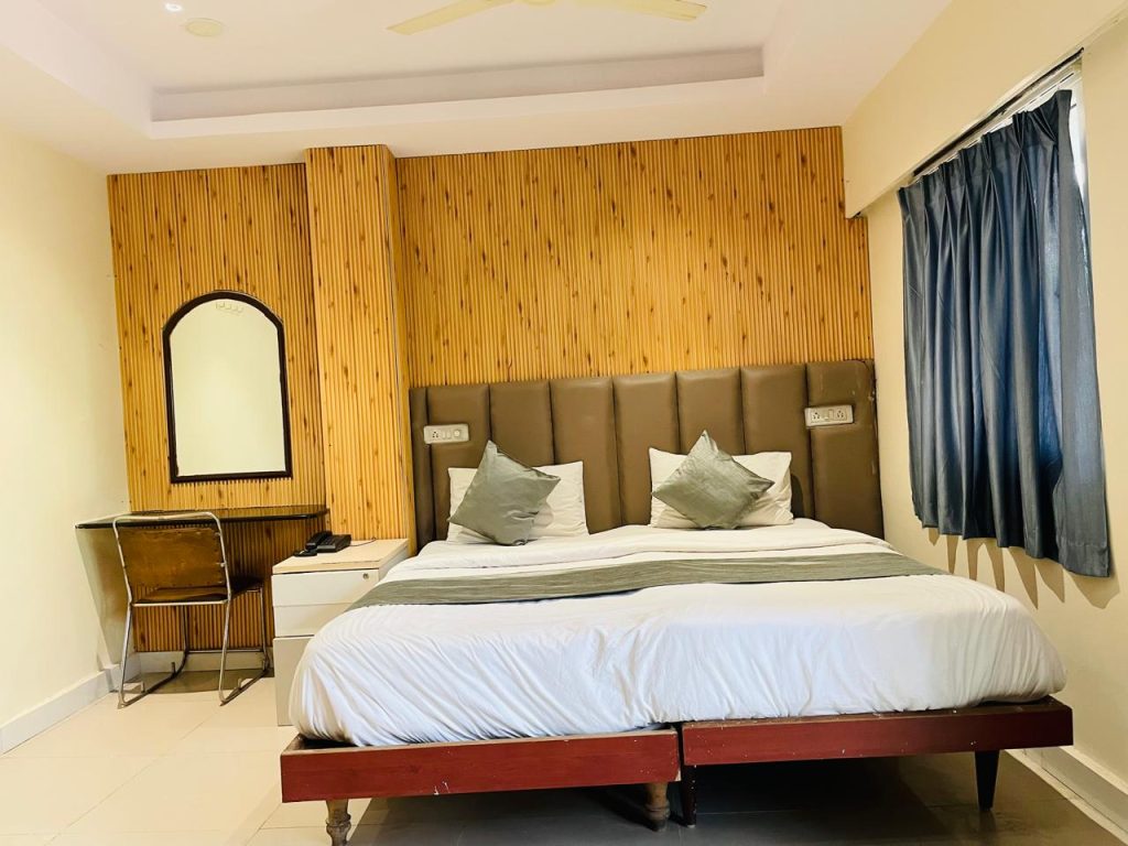 AC rooms for wedding guests Hyderabad