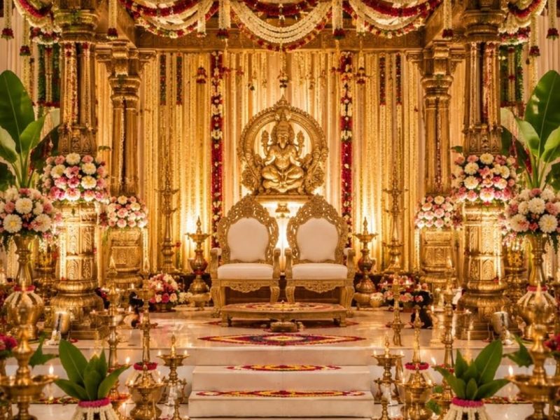Planning a wedding? Here's the real Kalyana Mandapam cost in Hyderabad, decoration prices & booking tips. Compare AC halls & book