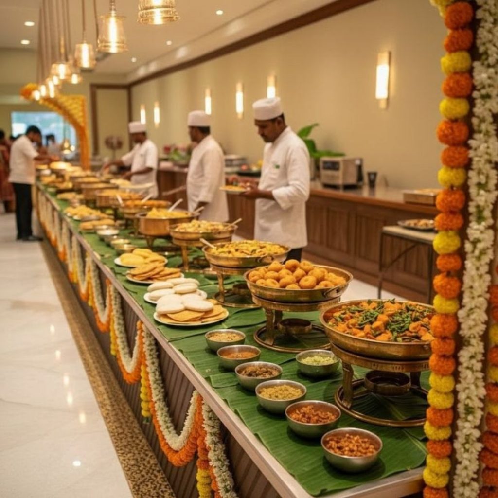 Looking for the best Kalyana Mandapam in Hyderabad? Compare venues, décor styles & booking tips for a perfect Brahmin or Arya Vysya wedding.