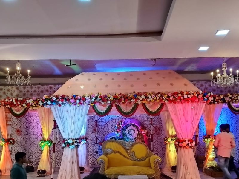 reception-decoration