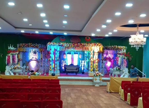 wedding madapam